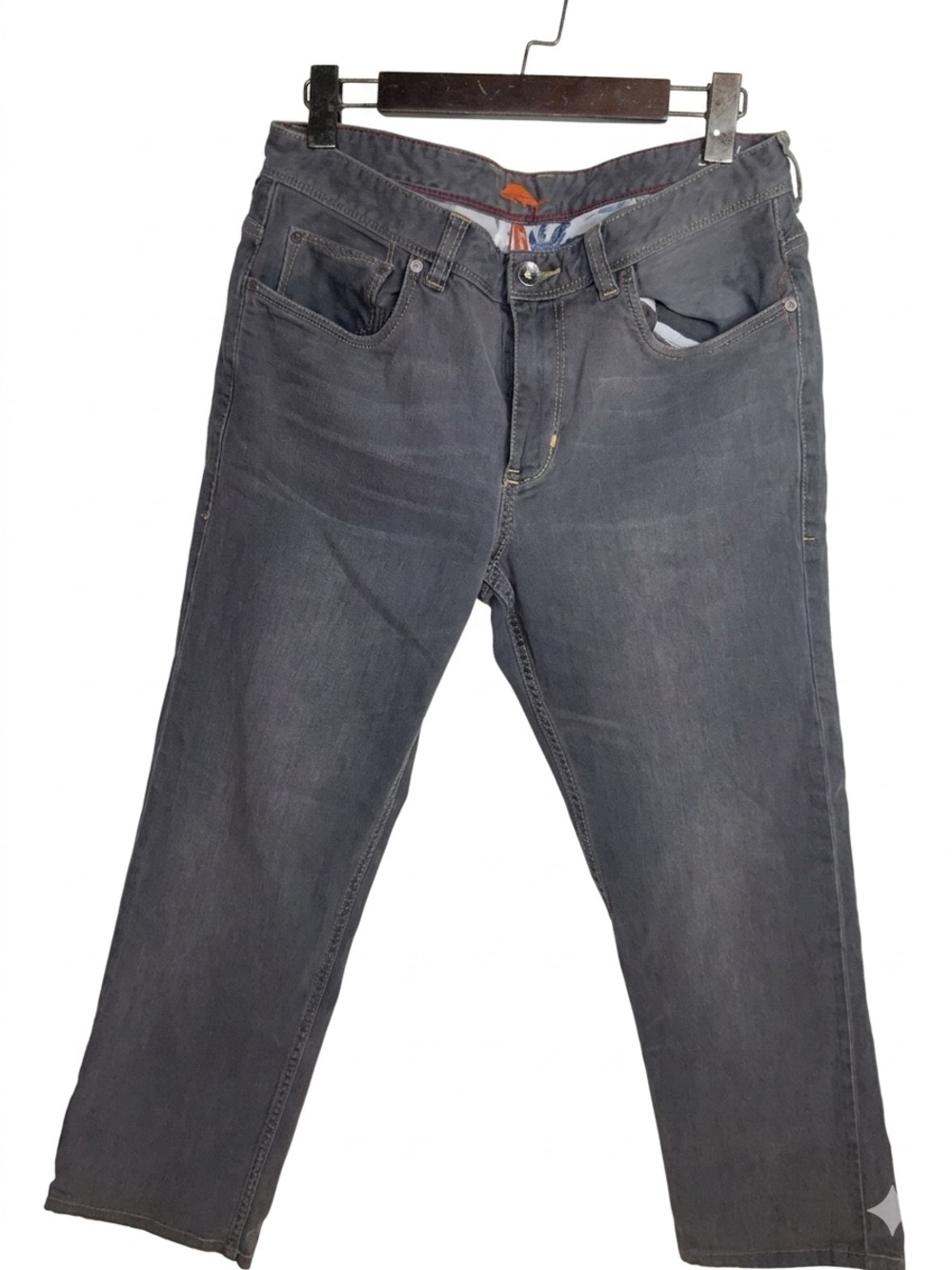 Tommy Bahama Men’s Sand Drift Authentic Jeans Size 34x30 Gray Denim Pants